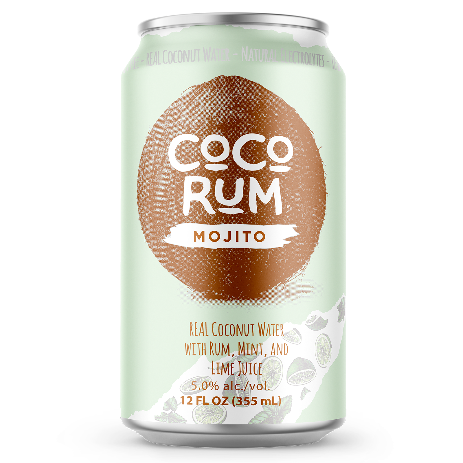 CoCo Rum™ Mojito – Coco Vodka