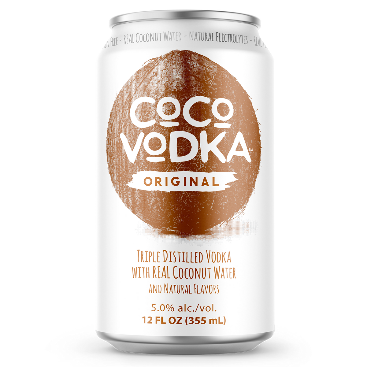 CoCo Vodka Original 4 pack | Coco Vodka