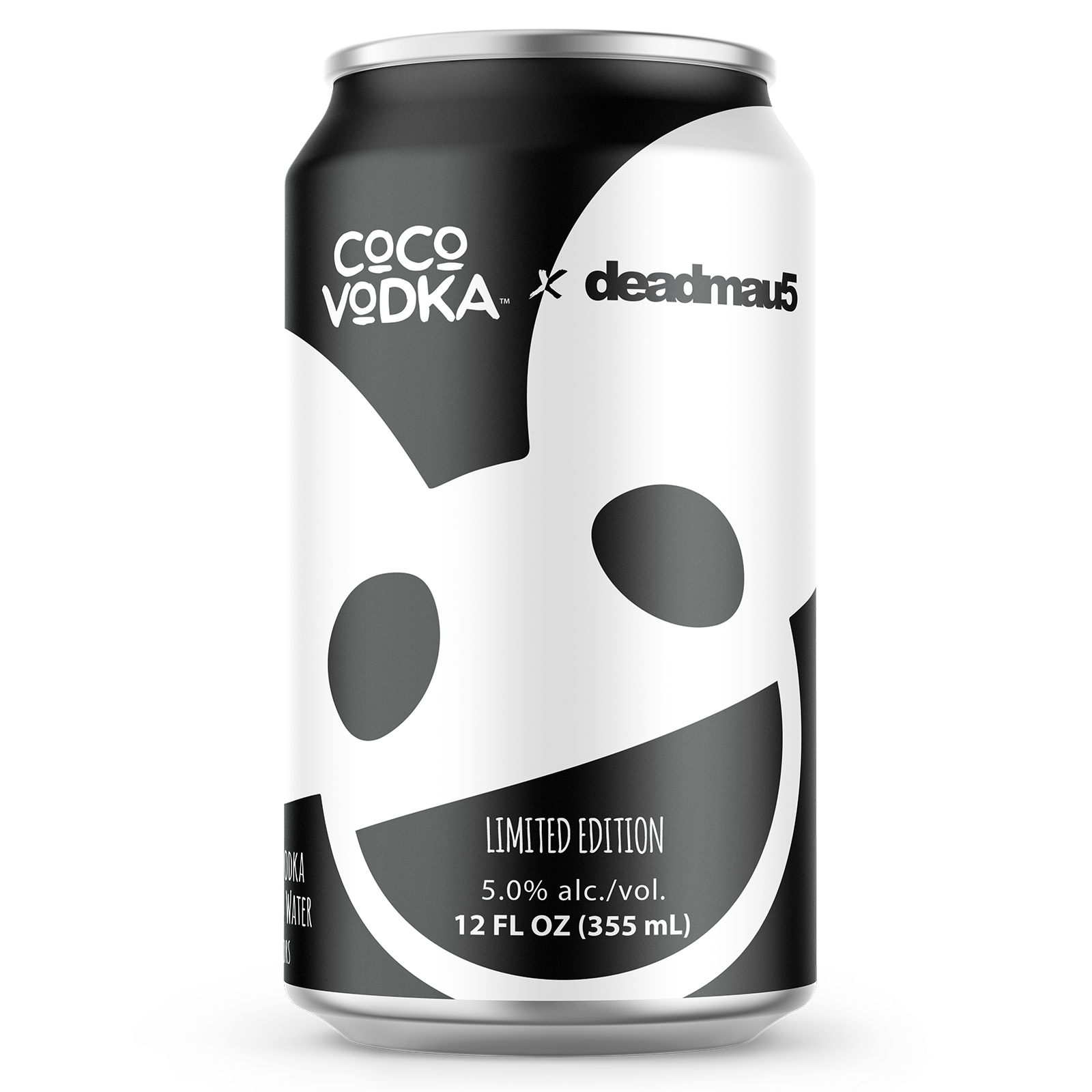 CoCo Vodka deadmau5 4 pack – Coco Vodka