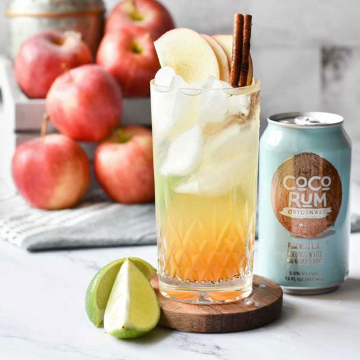 Apple Cider Mojito