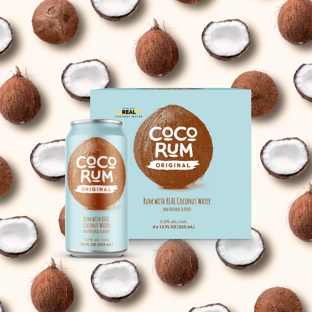 CoCo Rum™ | 4 pack