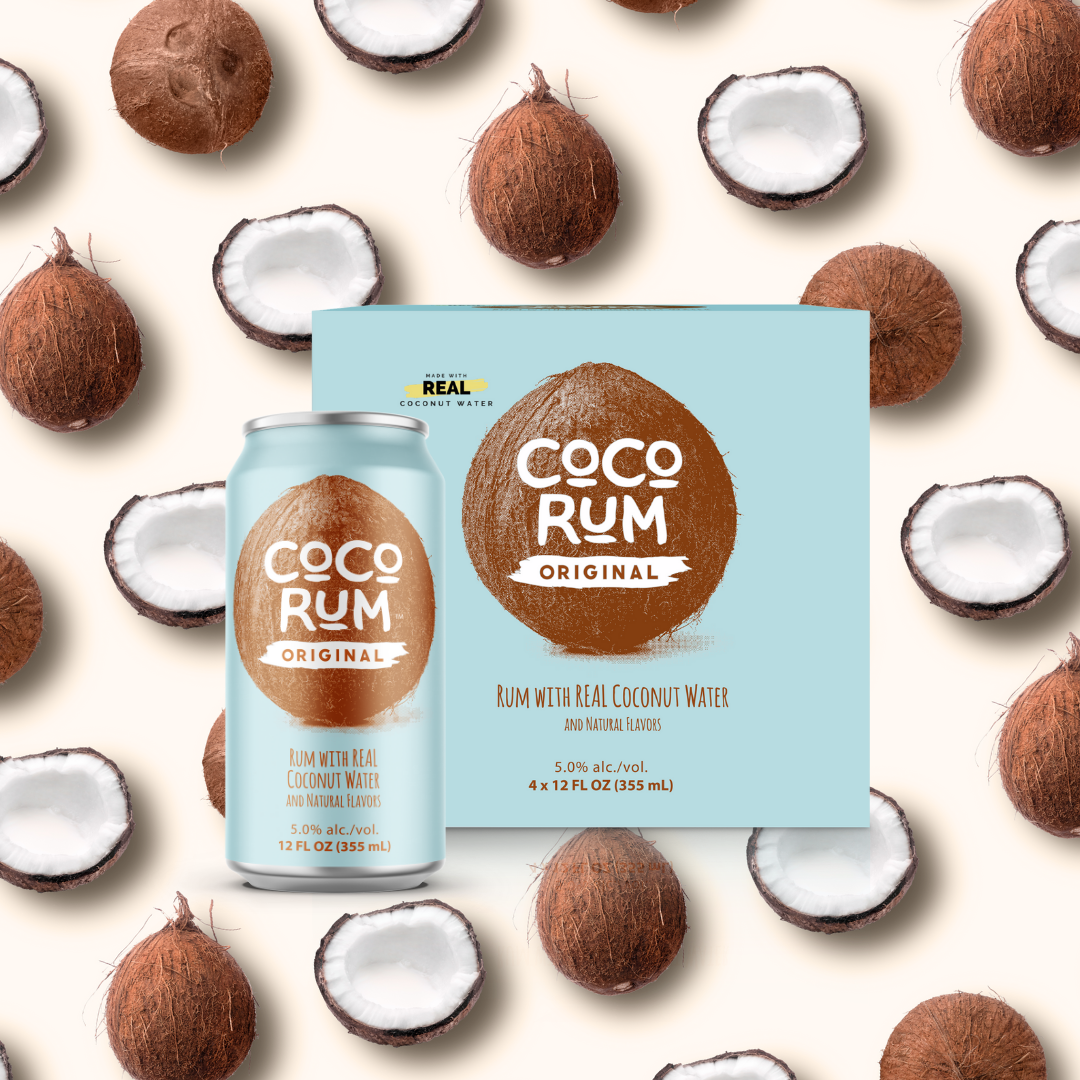CoCo Rum™ | 4 pack