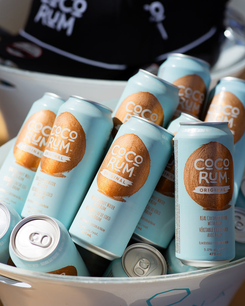 Seven Seas Rup Coco Rum | Coco Vodka