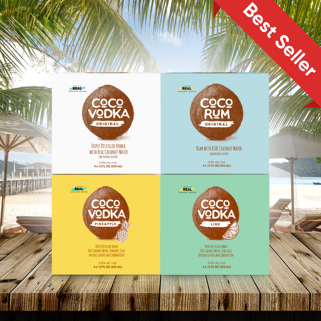 CoCo™ Party Pack | 16 pack