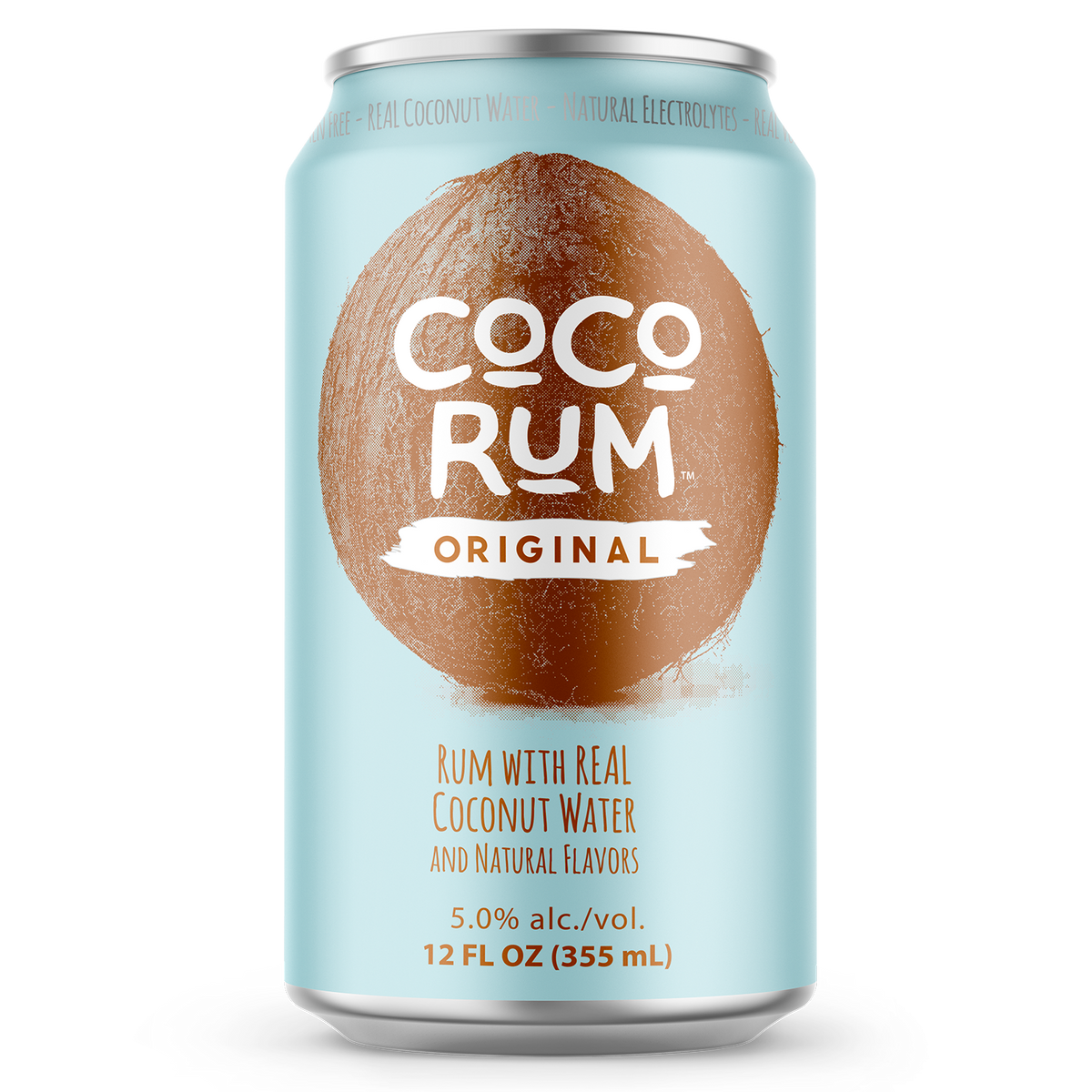 Seven Seas Rup Coco CoCo Rum 4 pack | Coco Vodka