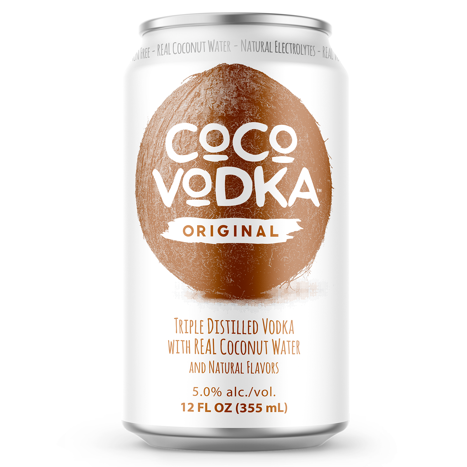 CoCo Vodka™ | 4 pack