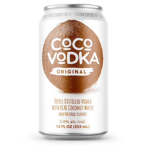 CoCo Vodka™ | 4 pack