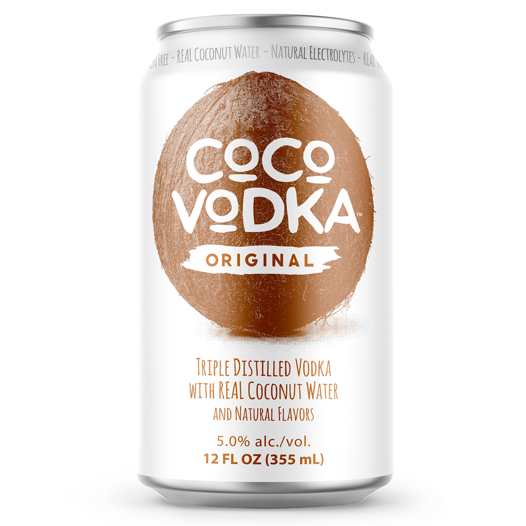 CoCo Vodka™ | 4 pack