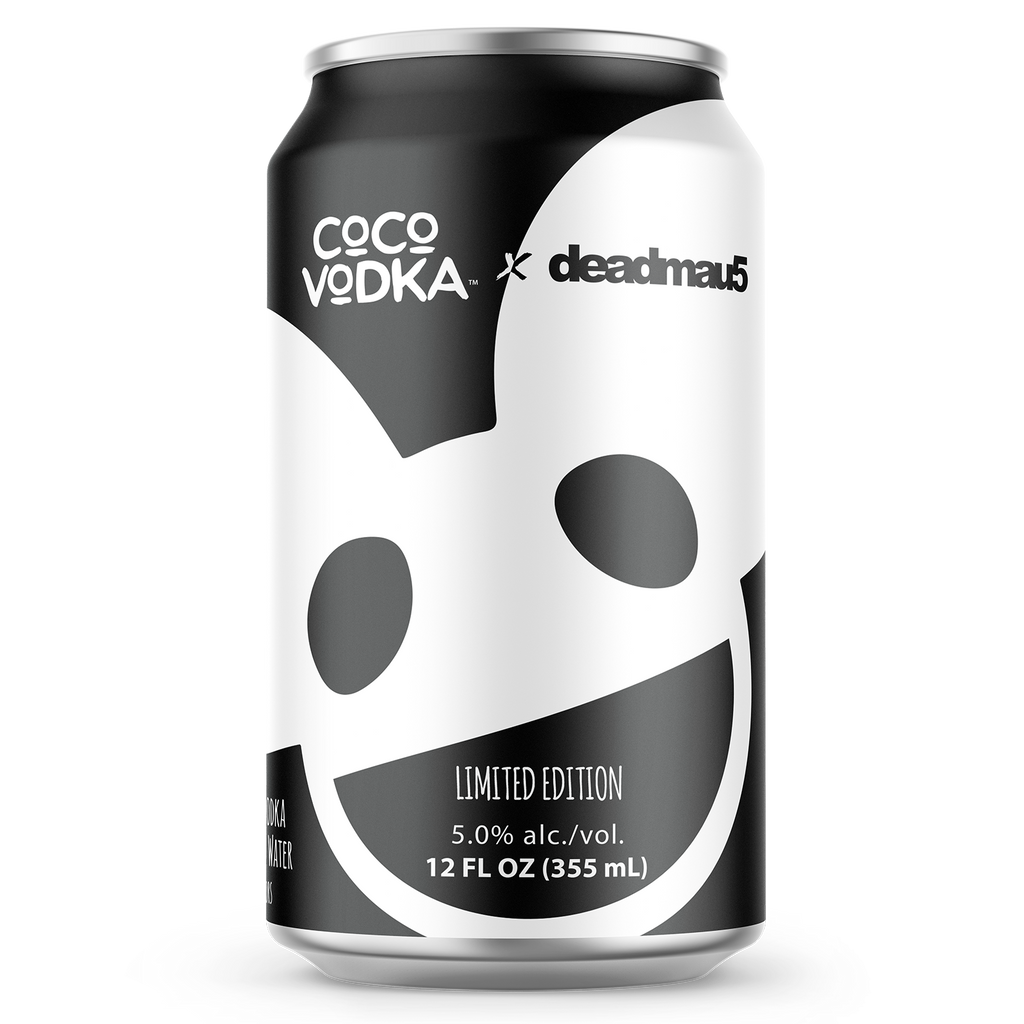 deadmau5 CoCo Vodka | 4 pack