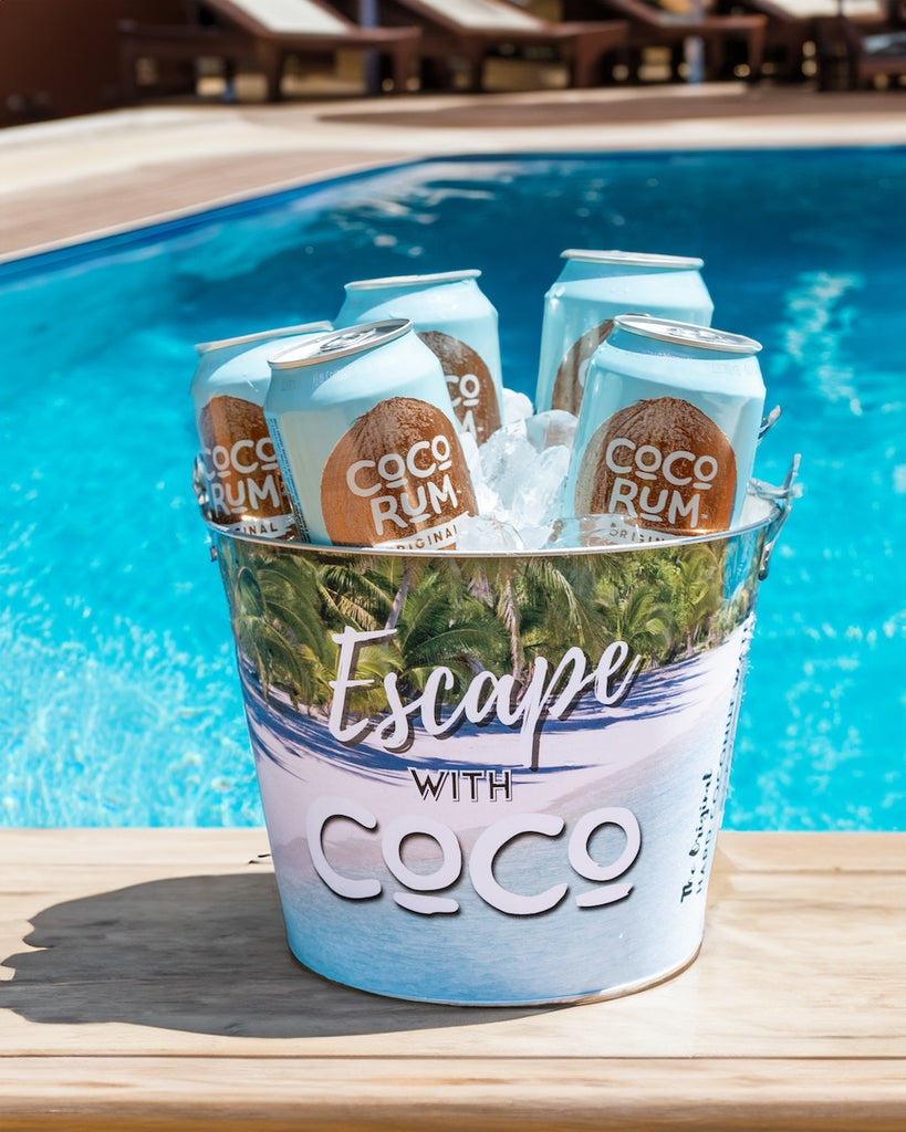 Seven Seas Rup Coco Rum | Coco Vodka