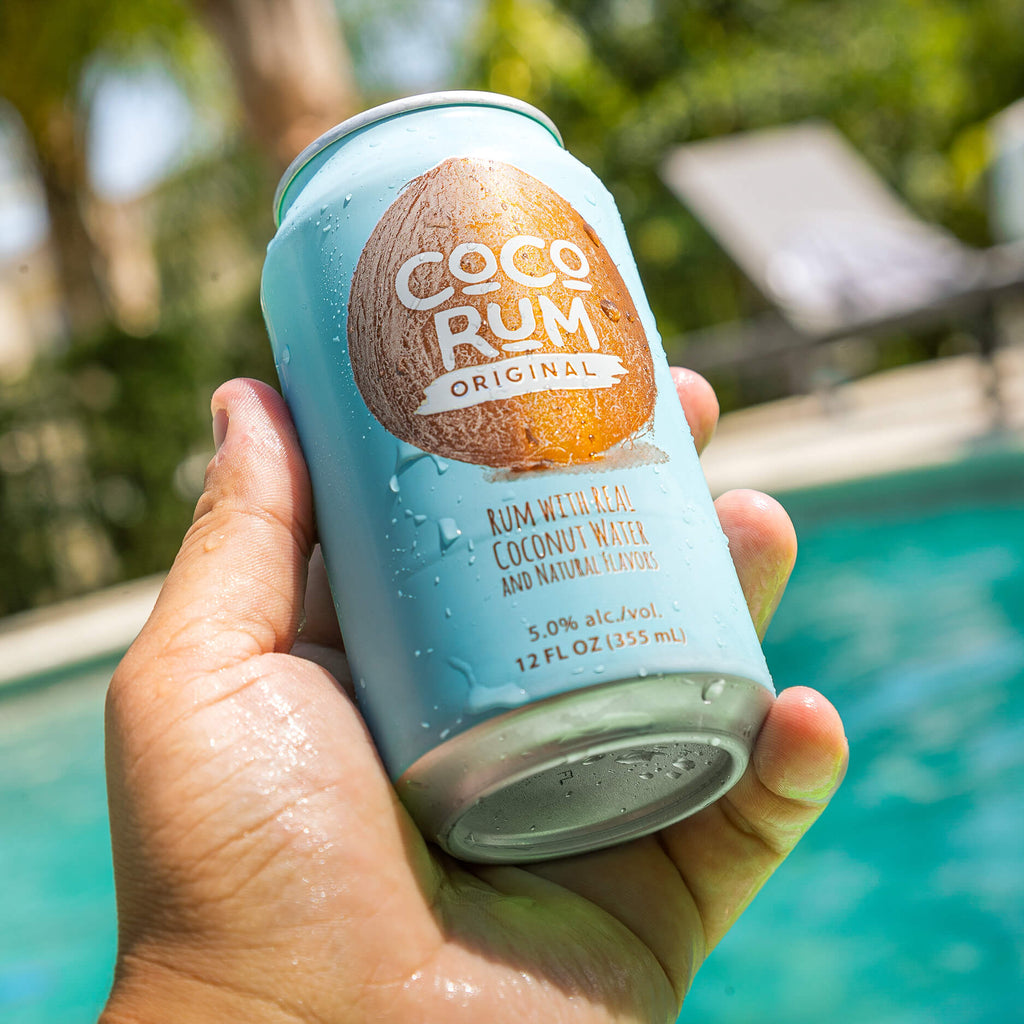Seven Seas Rup Coco Coco Rum™ | Coco Vodka