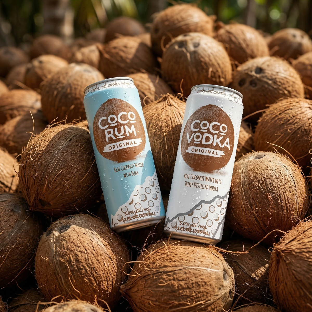 Enjoy CoCo – Coco Vodka