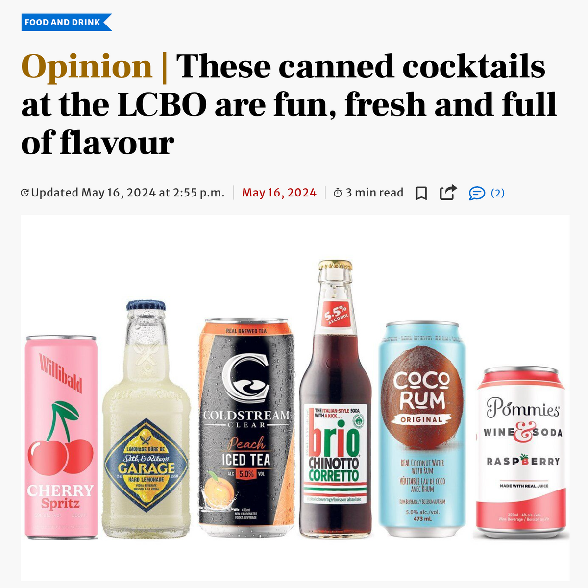 Enjoy CoCo – Coco Vodka