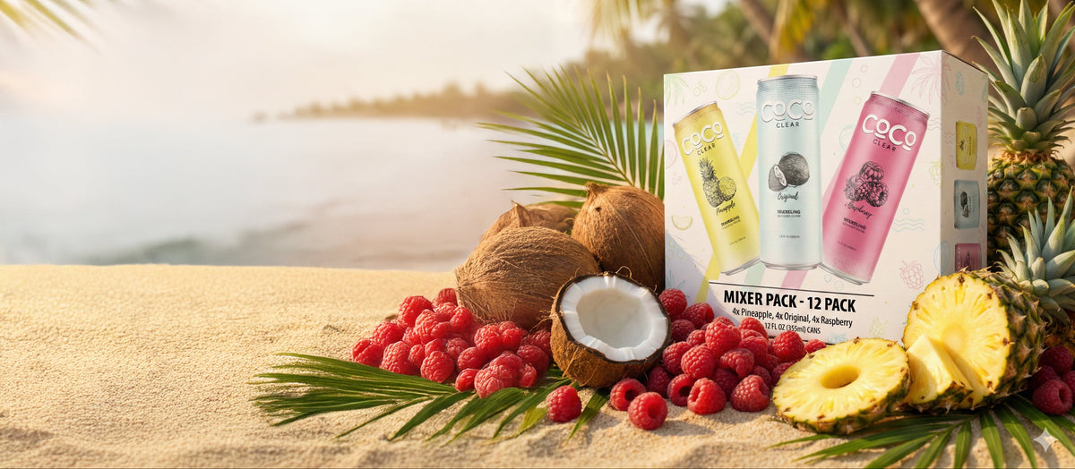 Enjoy CoCo – Coco Vodka